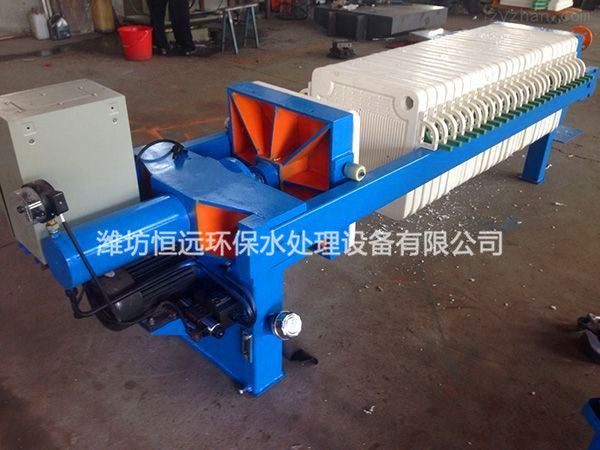 板框壓濾機
