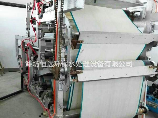 帶式壓濾機